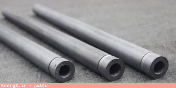 ترموکوپل&zwnj; با پوشش&zwnj;های خاص (گرافیت و سیلیکون کرباید)